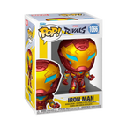 Funko POP! Marvel Rivals - Iron Man 1066