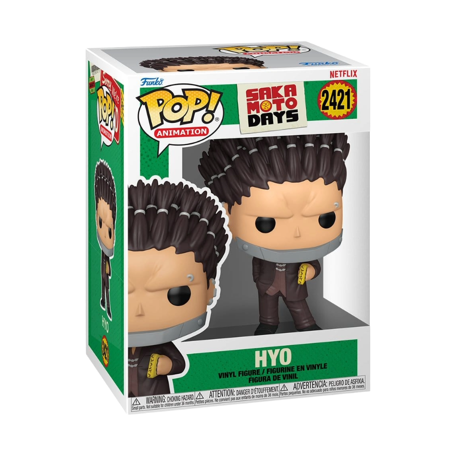 Funko POP! Sakamoto Days -  Hyo 2421