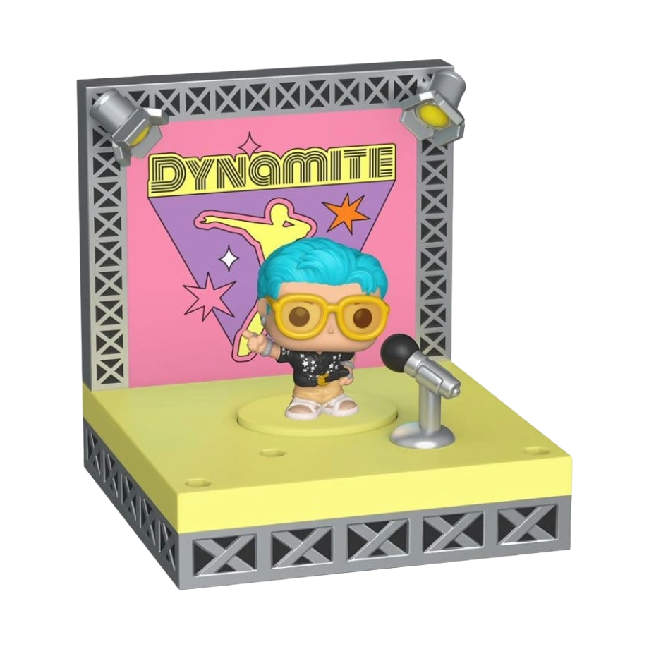 Funko Pop! Bitty POP  Stages BTS - RM (Dynamite)