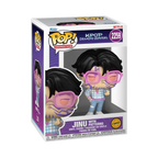 Funko Pop! K-Pop Demon Hunters - Jinu 2259 *Chance auf Chase*