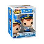 Funko POP! Bitty Funkoville - Freddy Funko 4Pack *Exclusive* 2023SDCC