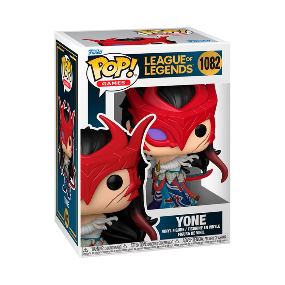 Funko POP! League of Legends - Yone 1082