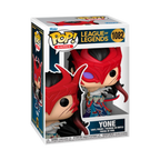 Funko POP! League of Legends - Yone 1082