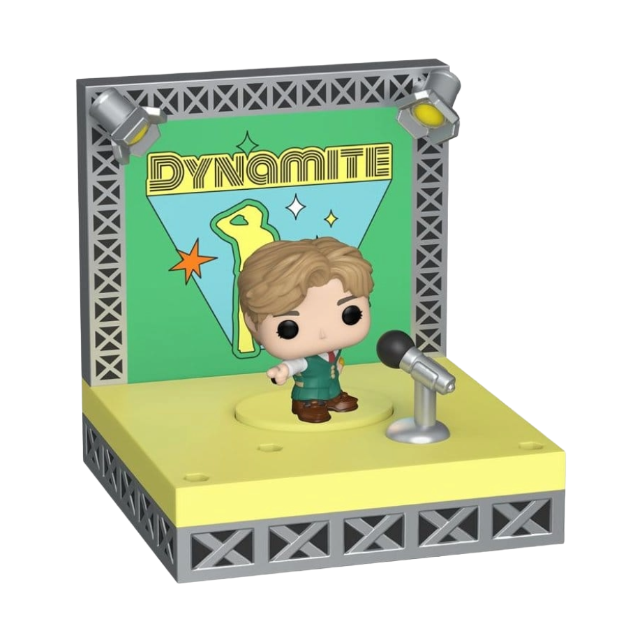 Funko Pop! Bitty POP  Stages BTS - V (Dynamite)