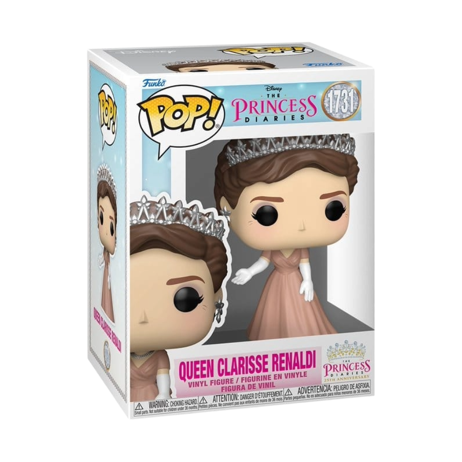 Funko Pop! Plötzlich Prinzessin - Bundle