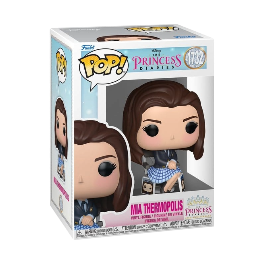 Funko Pop! Plötzlich Prinzessin - Bundle