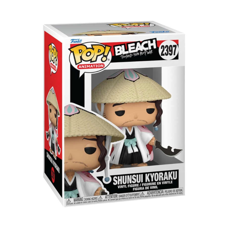 Funko Pop! Bleach Thousand-Year Blood War - Bundle