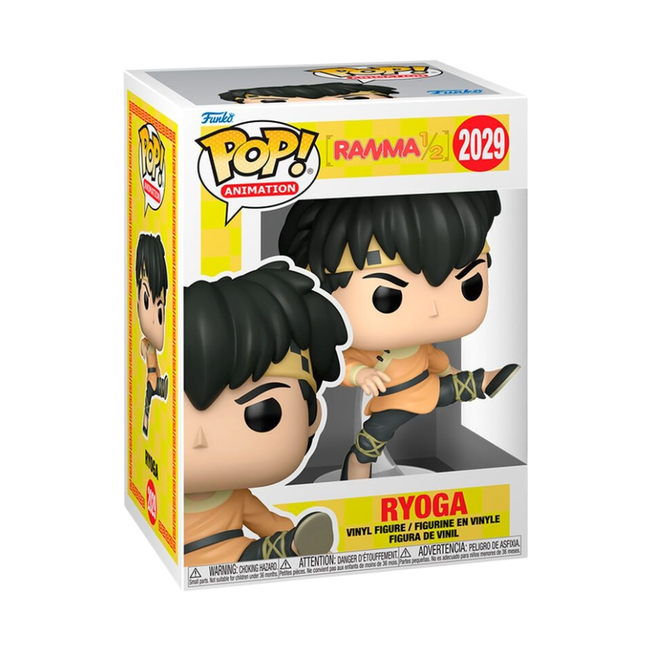 Funko POP! Ranma 1/2 - Ryoga 2029