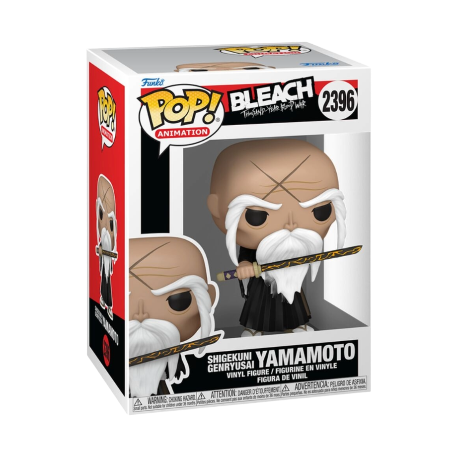 Funko Pop! Bleach Thousand-Year Blood War - Bundle