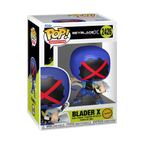 Funko POP! Beyblade X - Jaxon Cross 2426 *Chance auf Chase*