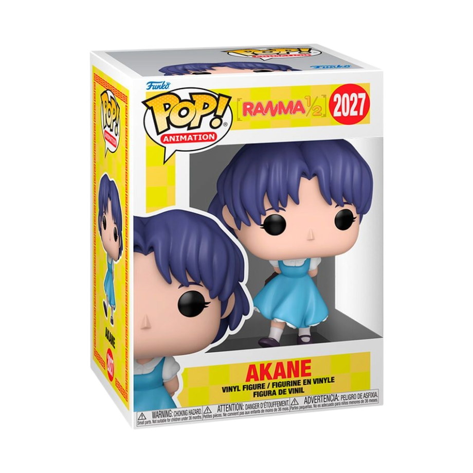 Funko POP! Ranma 1/2 - Akane 2027