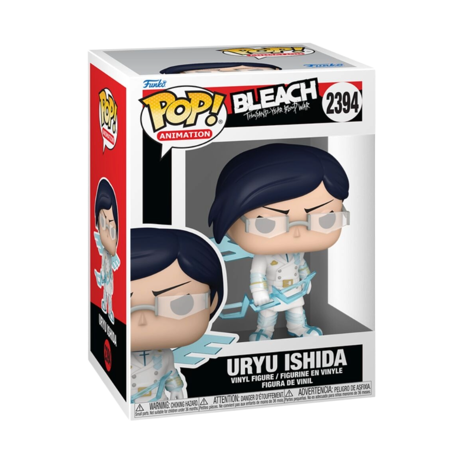 Funko Pop! Bleach Thousand-Year Blood War - Bundle