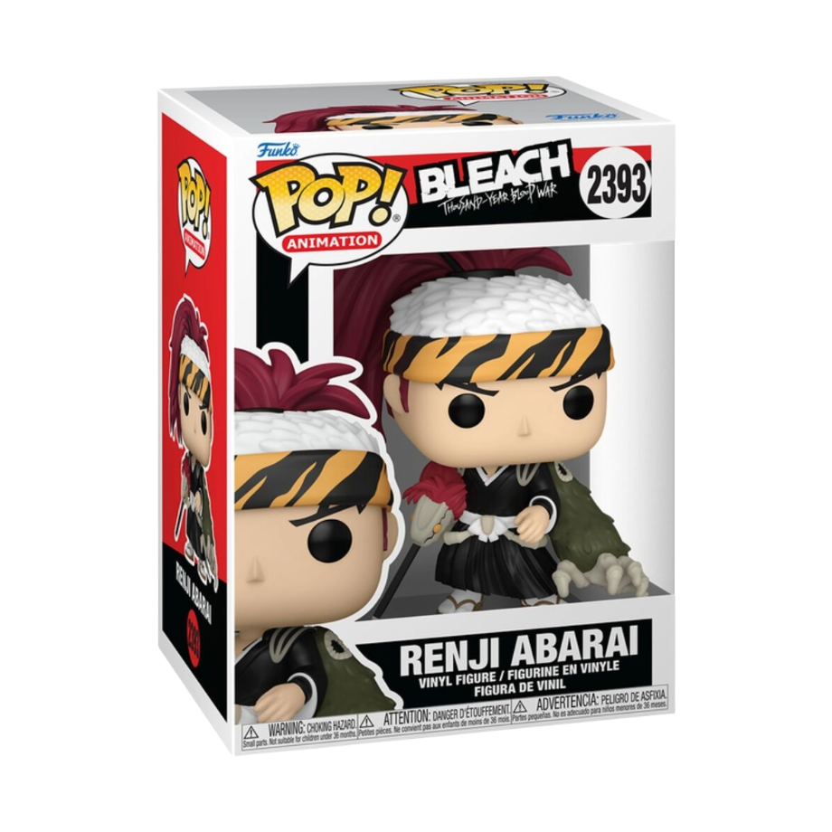 Funko Pop! Bleach Thousand-Year Blood War - Bundle