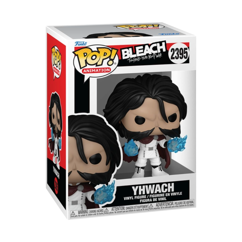 Funko Pop! Bleach Thousand-Year Blood War - Yhwach 2395