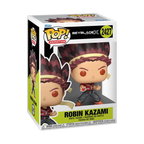 Funko POP! Beyblade X - Robin Kazami 2427