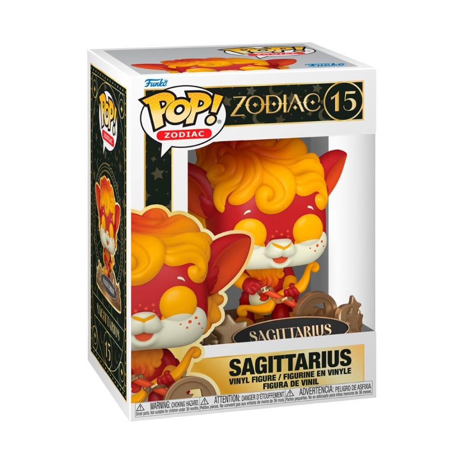 Funko POP! Zodiac - Sagittarius 15