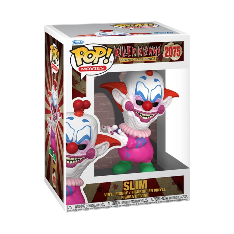 Funko POP! Killer Klowns - Slim 2075