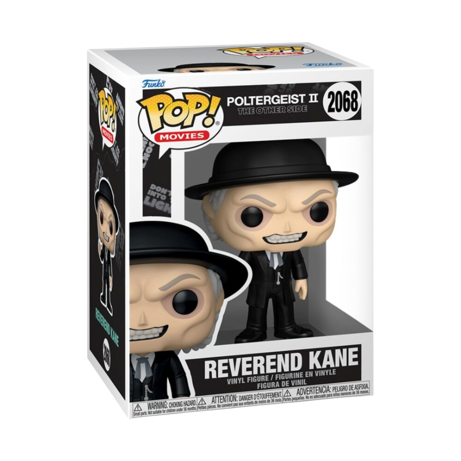 Funko POP! Poltergeist II - Reverend Kane 2068