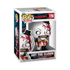 Funko POP! Terrifier 2 - Art the Clown with Candy Filled Head 1796