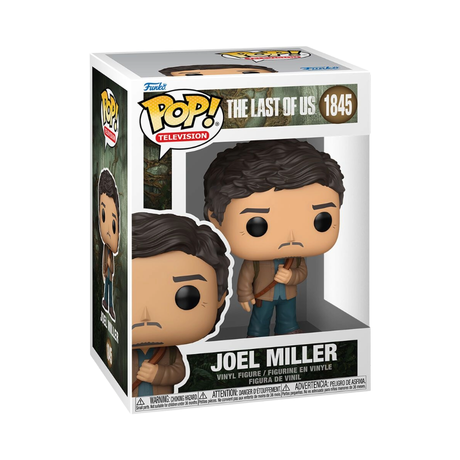 Funko POP! The last of us - Joel Miller 1845