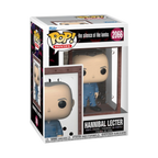 Funko POP! Das Schweigen der Lämmer - Hannibal Lecter 2066