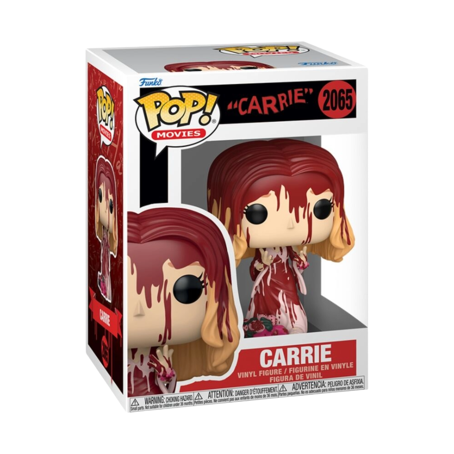 Funko POP! Carrie - Carrie Bloody 2065