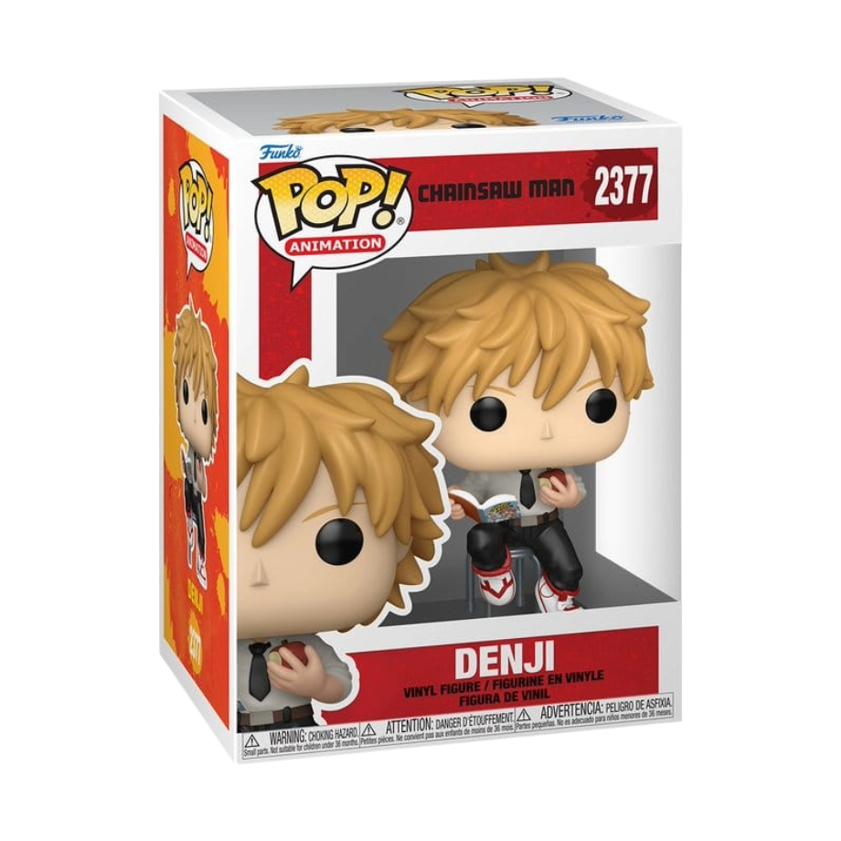 Funko POP! Chainsaw Man - Denji 2377