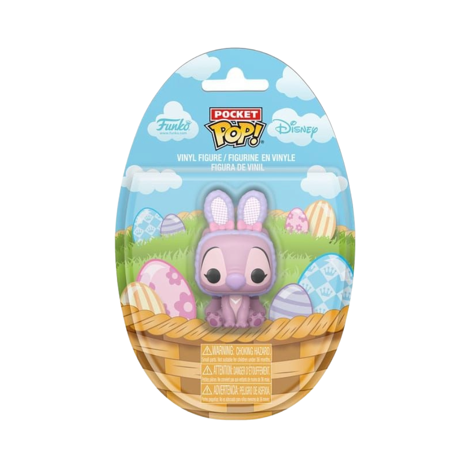 Funko Pocket POP! Disney Lilo & Stitch - Easter Egg Angel 2025