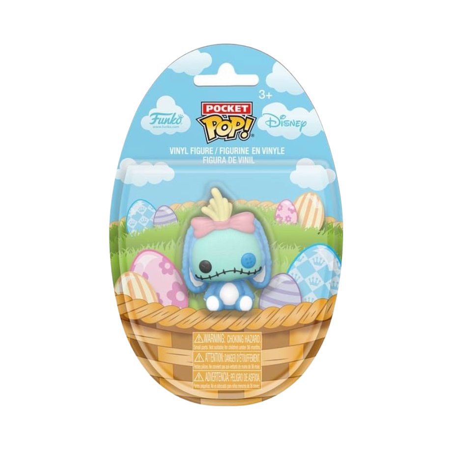 Funko Pocket POP! Disney Lilo & Stitch - Easter Egg Scrump 2025