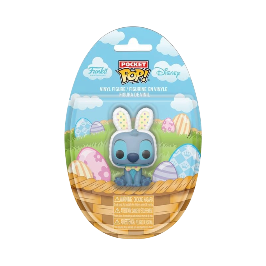 Funko Pocket POP! Disney Lilo & Stitch - Easter Egg Stitch 2025