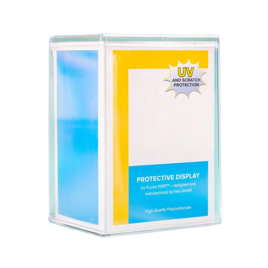 heo Schutzhülle - Protective UV Display Case für Funko POP!™ Figuren