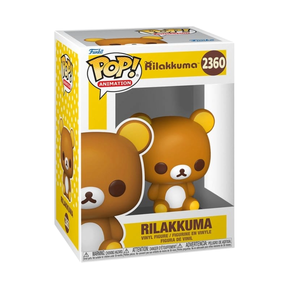 Funko POP! Rilakkuma - Rilakkuma 2360