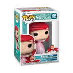 Funko POP! Arielle, die Meerjungfrau - Arielle mit Sebastian 1755
