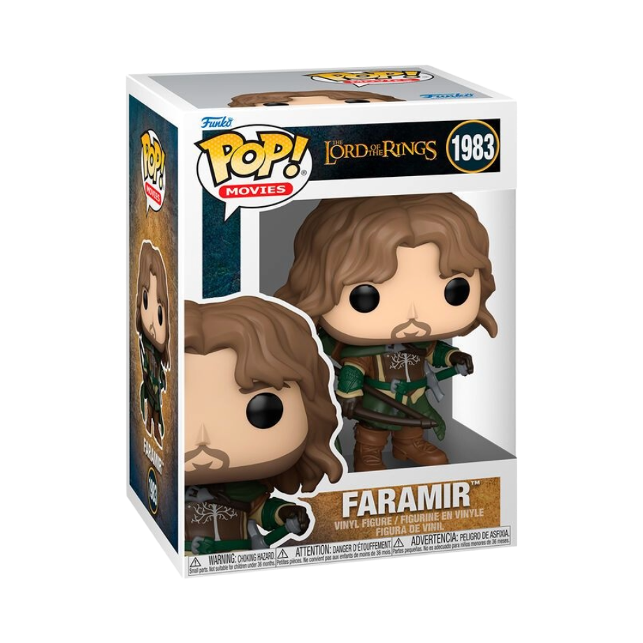 Funko POP! Herr der Ringe - Faramir 1983