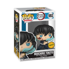 Funko POP! Demon Slayer - Muichiro (Attack) 1853 *Chance auf Chase*
