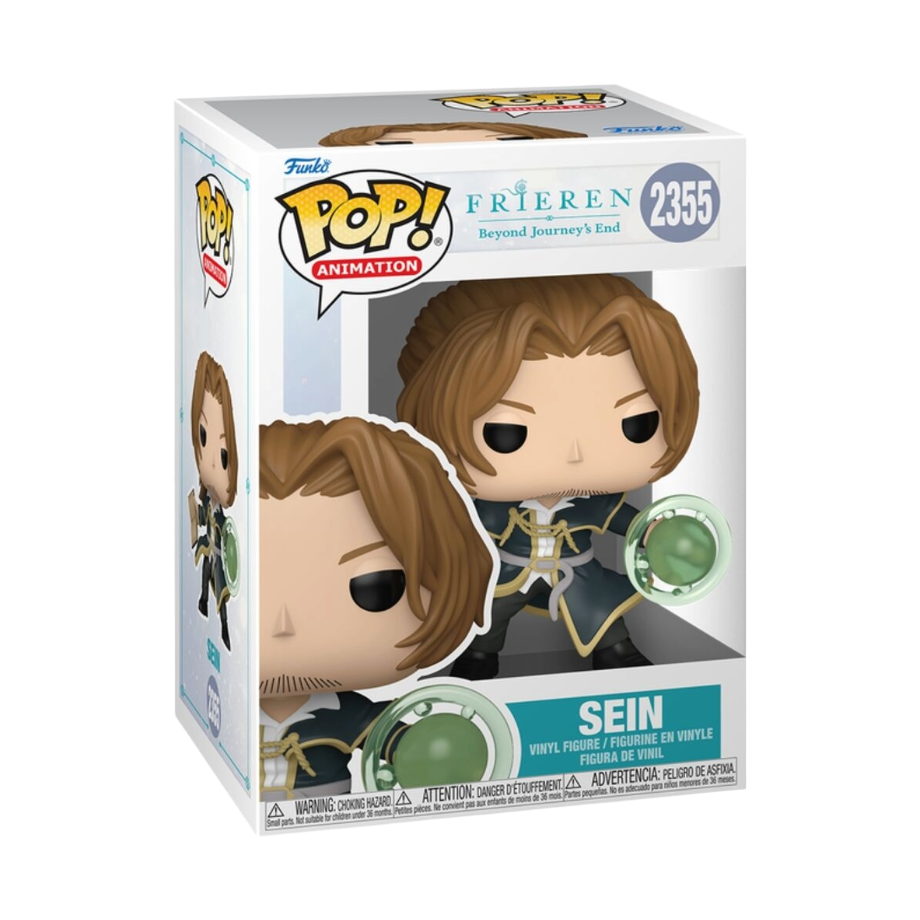 Funko Pop! Frieren Beyond Journey's End - Sein 2355