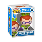 Funko POP! Bitty Funkoville - Freddy Funko 4Pack *Exclusive* 2023SDCC