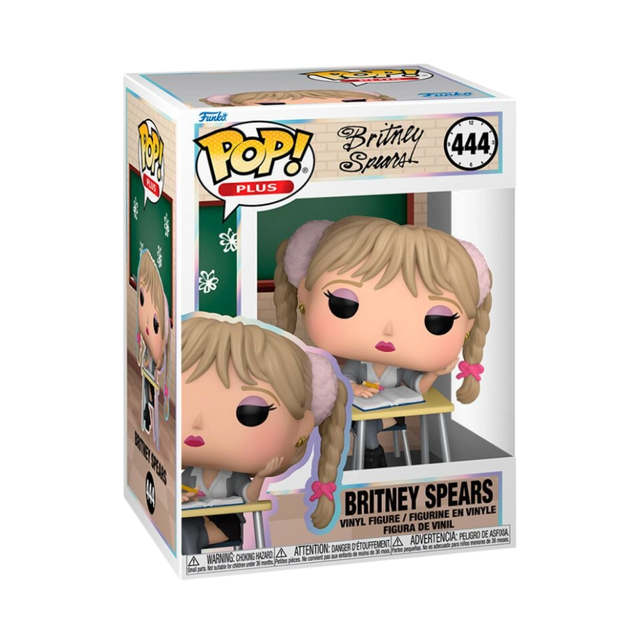 Funko Pop! Plus Britney Spears - Baby One more Time 444
