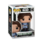 Funko Pop! Star Wars - Young Boba Fett 736
