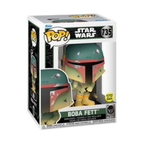 Funko Pop! Star Wars - Boba Fett 735 *glow*