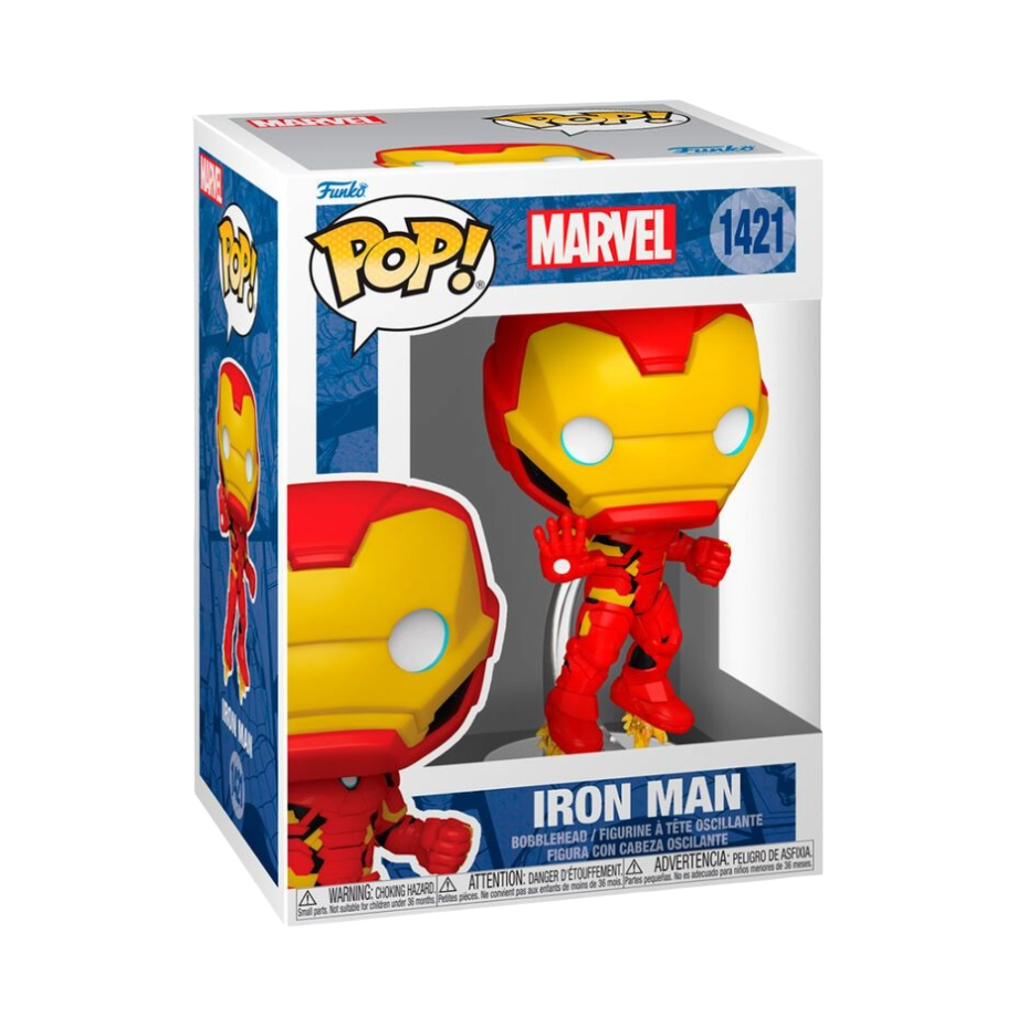 Funko Pop! Marvel new Classics - Iron Man 1421