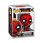 Funko Pop! Deadpool & Wolverine - Ladypool 1404