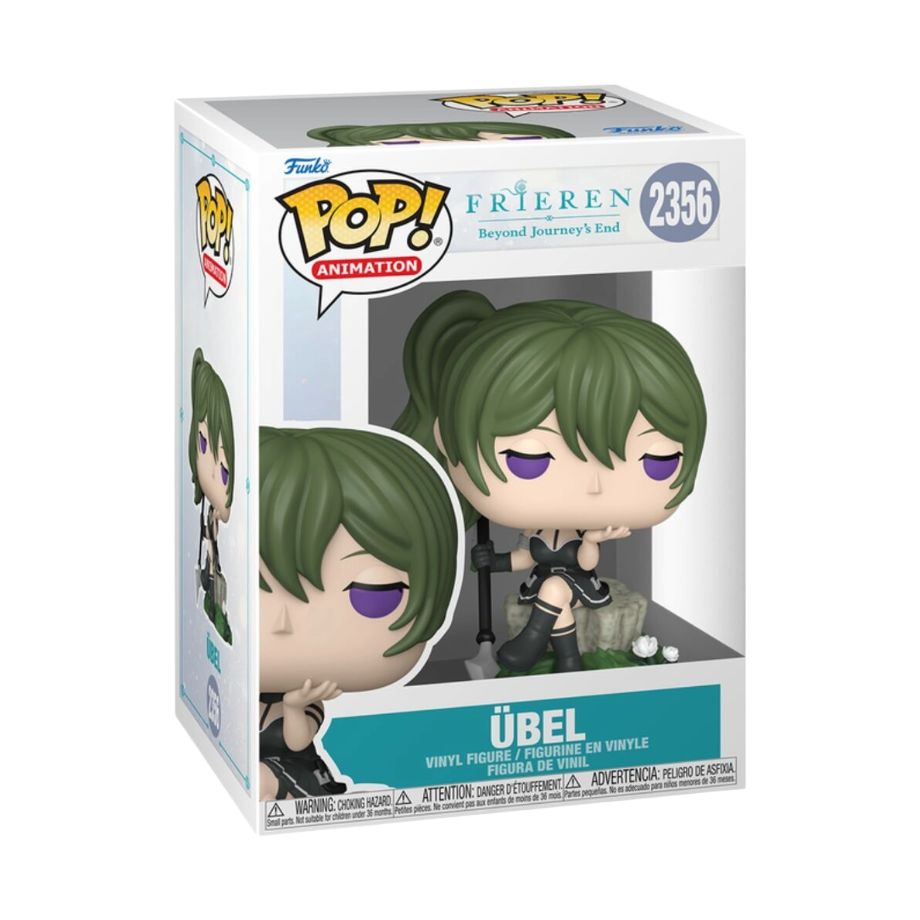 Funko Pop! Frieren Beyond Journey's End - Übel 2356