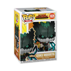 Funko POP! PLUS My Hero Academia - Izuku Midoriya (Vigilante) 1829