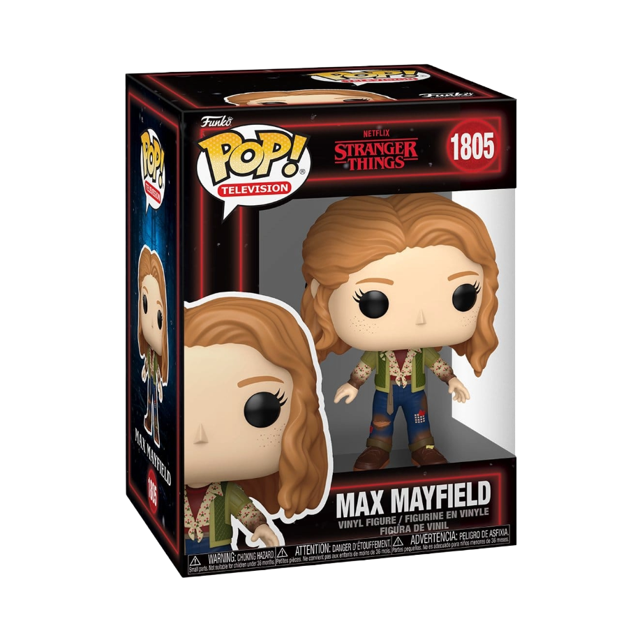 Funko Pop! Stranger Things - Max Mayfield 1805