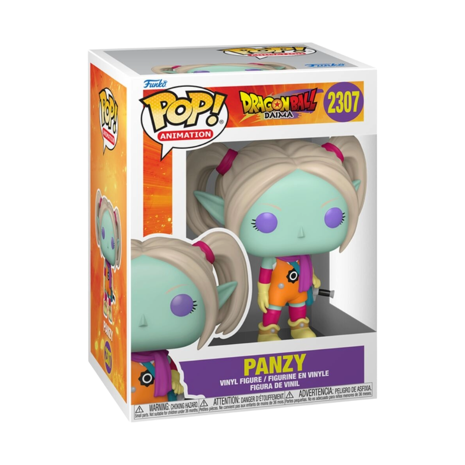 Funko Pop! Dragon Ball Daima - Panzy 2307