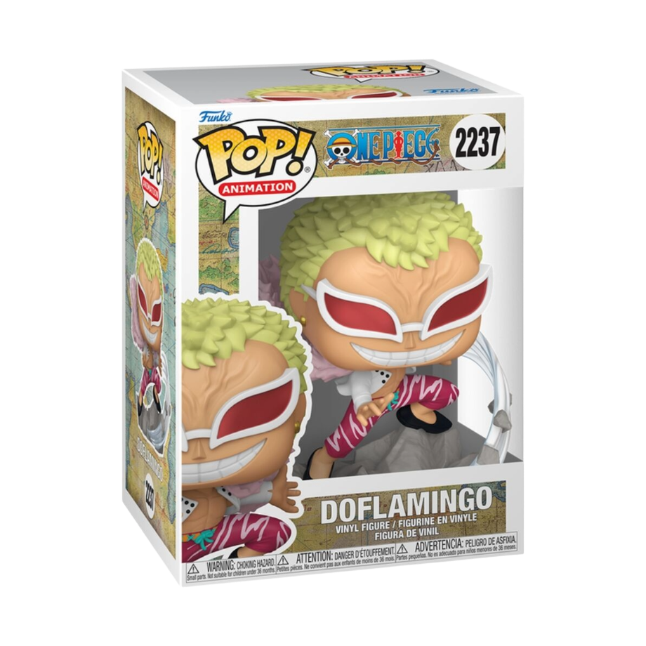 Funko Pop! One Piece - Doflamingo 2237