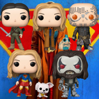 Funko POP! Supergirl (2026) - Bundle
