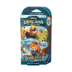 Ravensburger - Disney Lorcana TCG Azurblaues Meer - Starter Deck *Deutsche Edition*