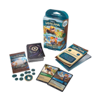 Ravensburger - Disney Lorcana TCG Azurblaues Meer - Starter Deck *Deutsche Edition*